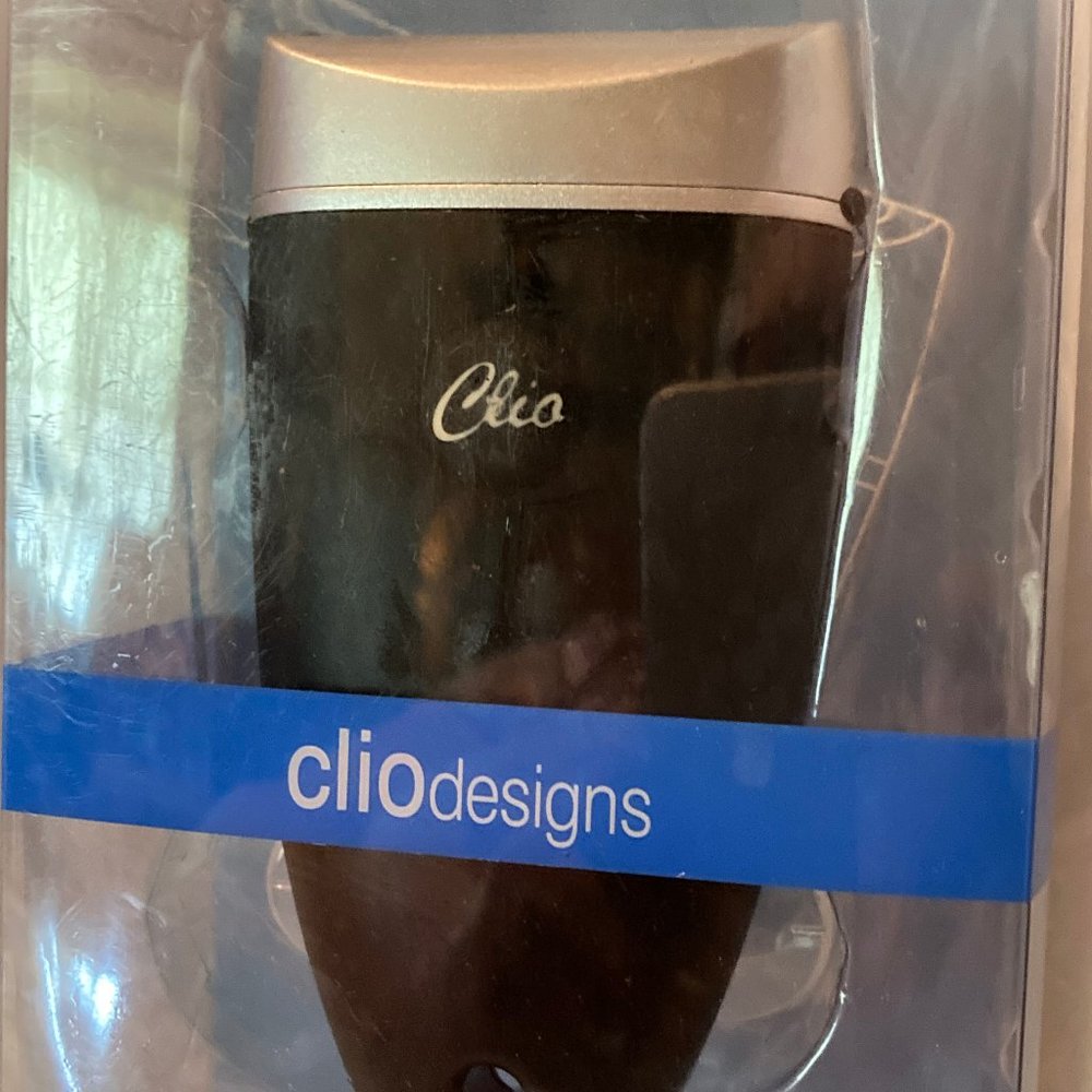 CLIO DESIGN RAZOR LADIES BATTERY OPERATE EASY USE